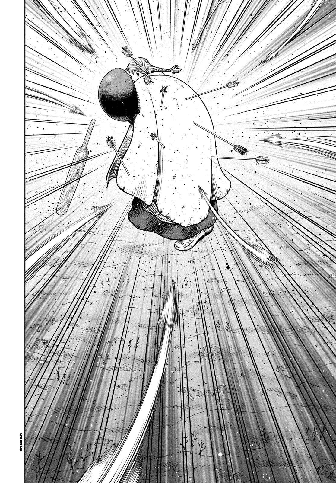 VINLAND SAGA Chapter 207 22ページ