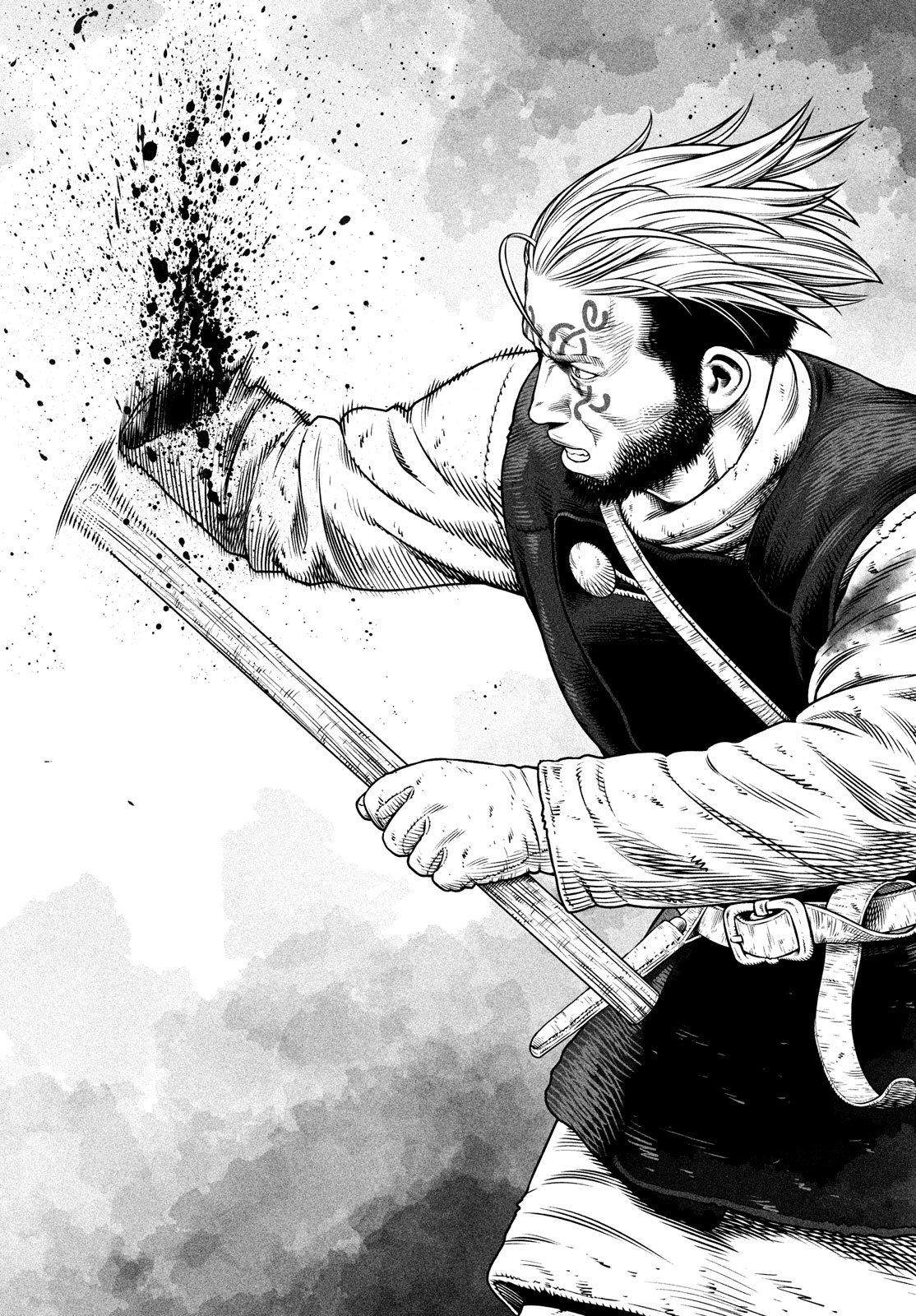 VINLAND SAGA Chapter 209 14ページ