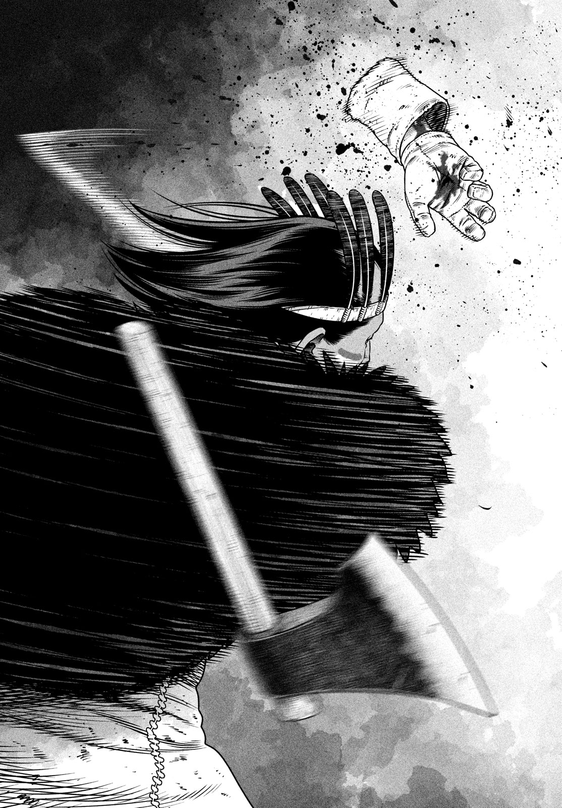 VINLAND SAGA Chapter 209 15ページ