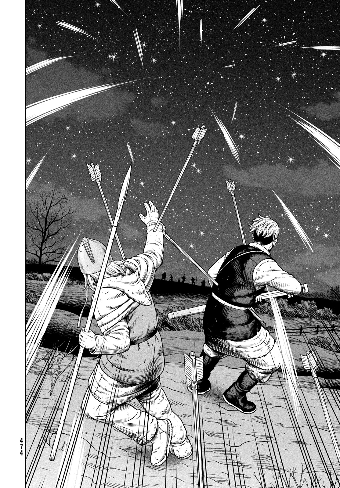 VINLAND SAGA Chapter 209 6ページ