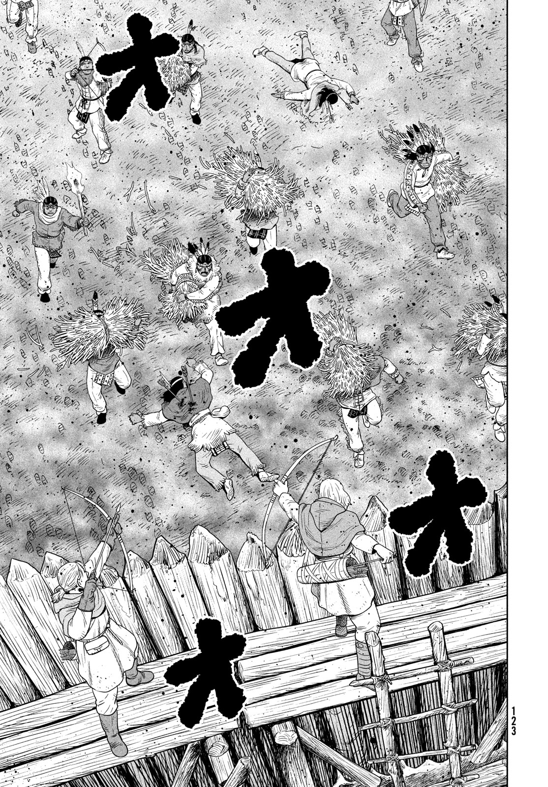 VINLAND SAGA Chapter 212 14ページ