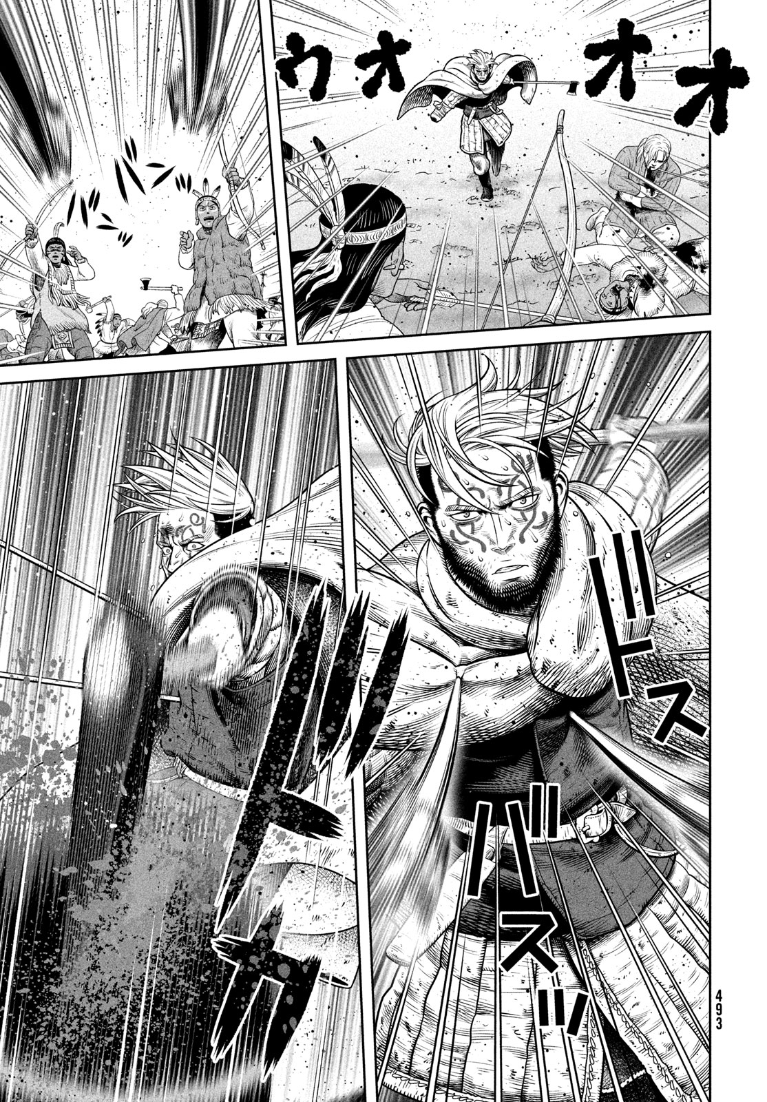 VINLAND SAGA Chapter 214 11ページ