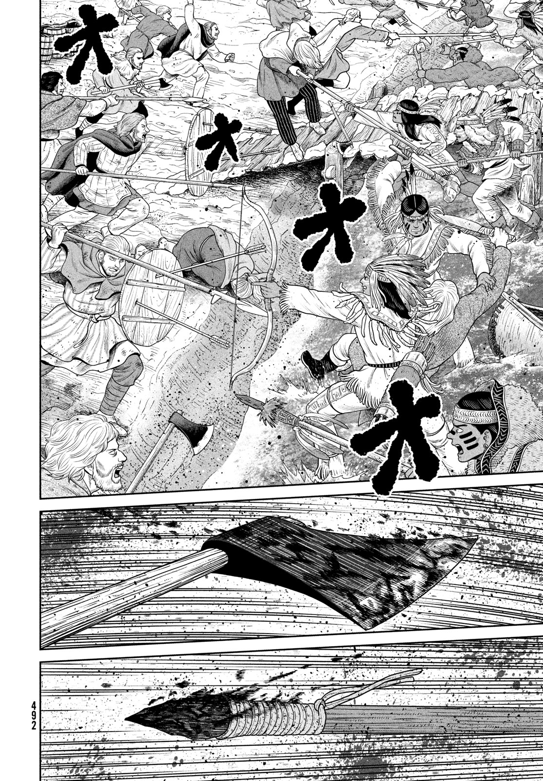 VINLAND SAGA Chapter 214 10ページ