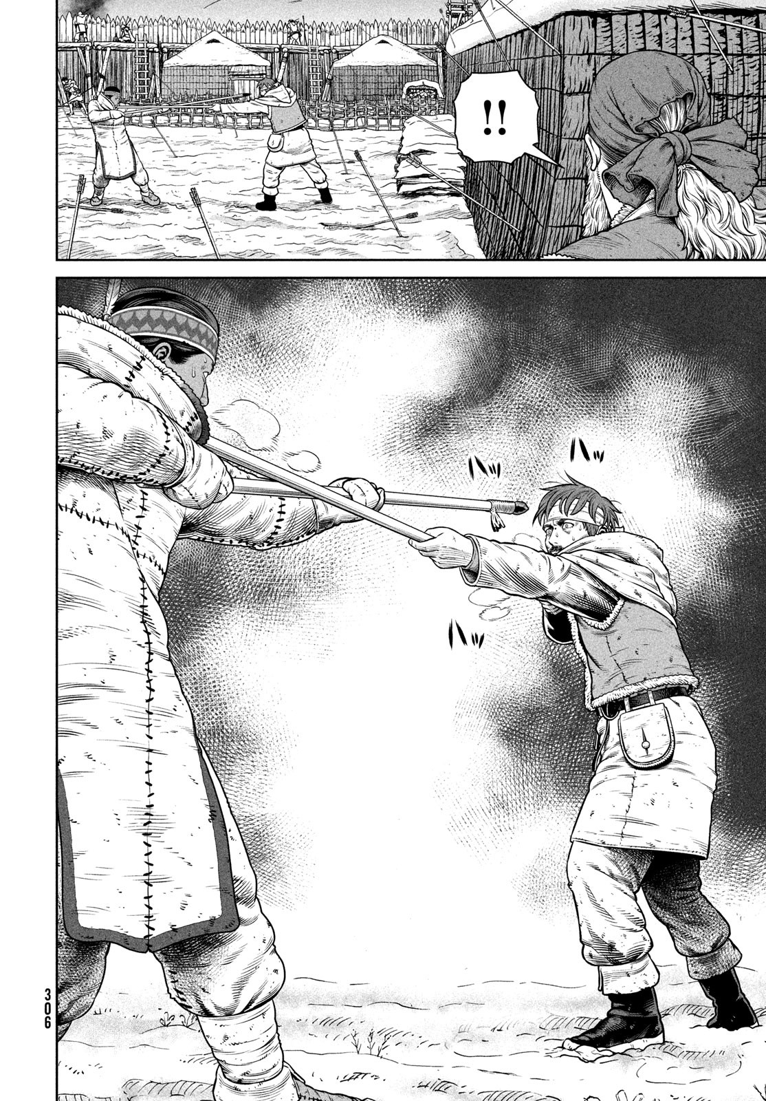 VINLAND SAGA Chapter 215 12ページ