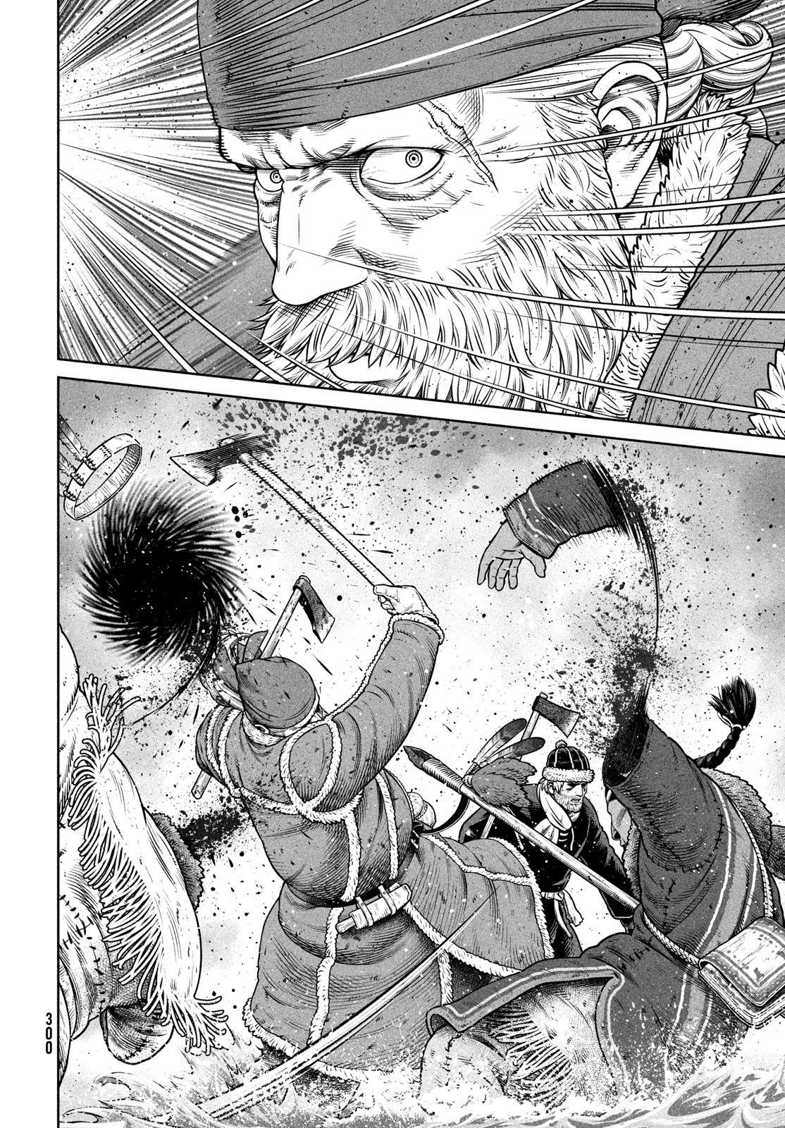 VINLAND SAGA Chapter 215 6ページ