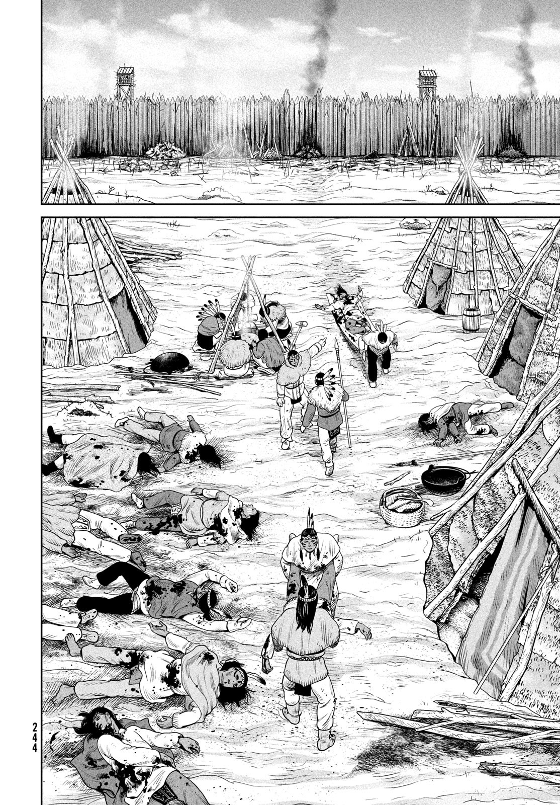 VINLAND SAGA Chapter 217 20ページ