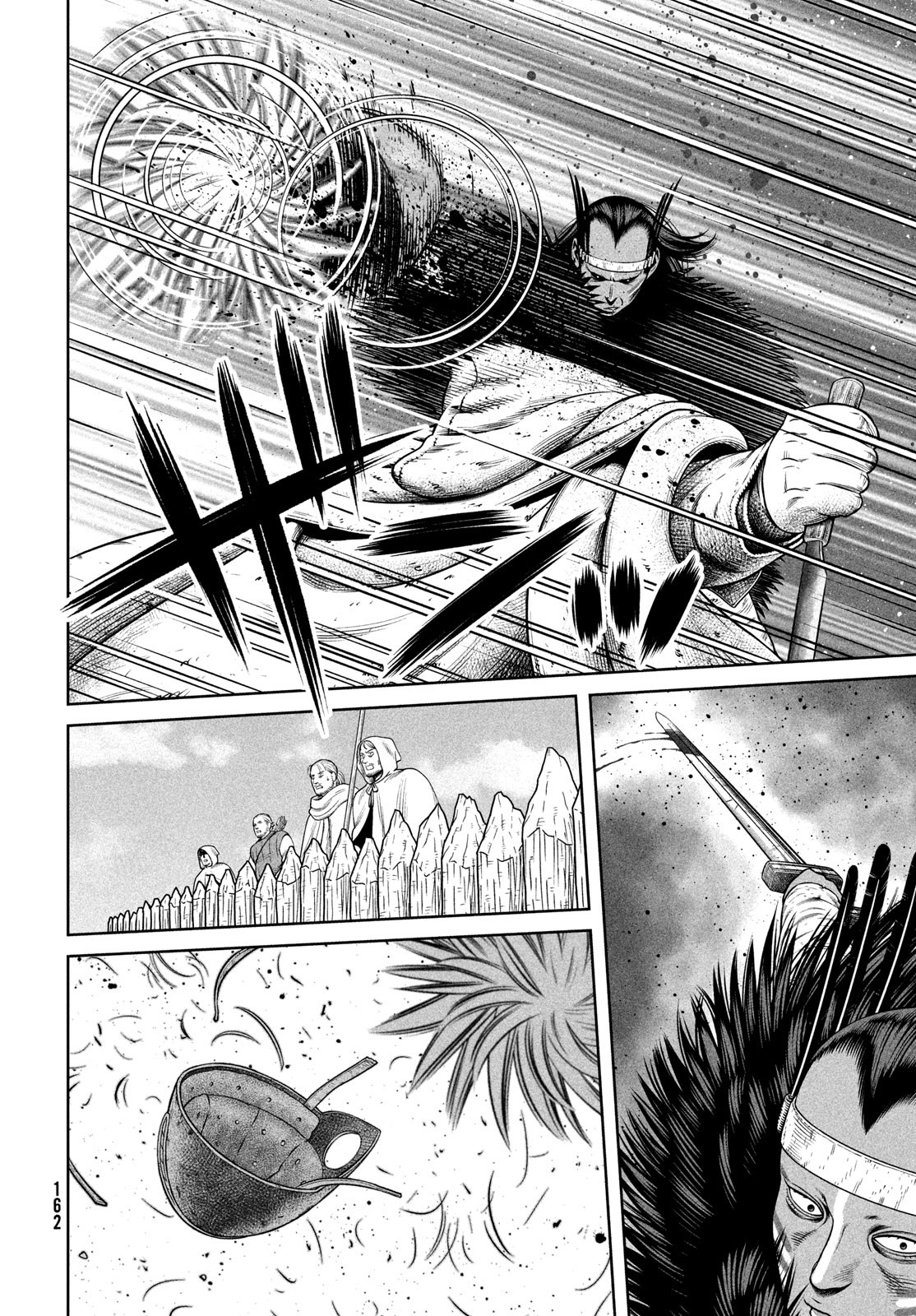 VINLAND SAGA Chapter 218 22ページ