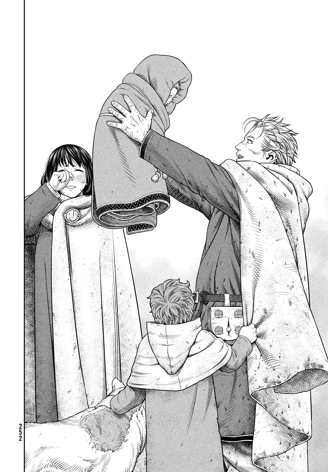 VINLAND SAGA Chapter 220 22ページ