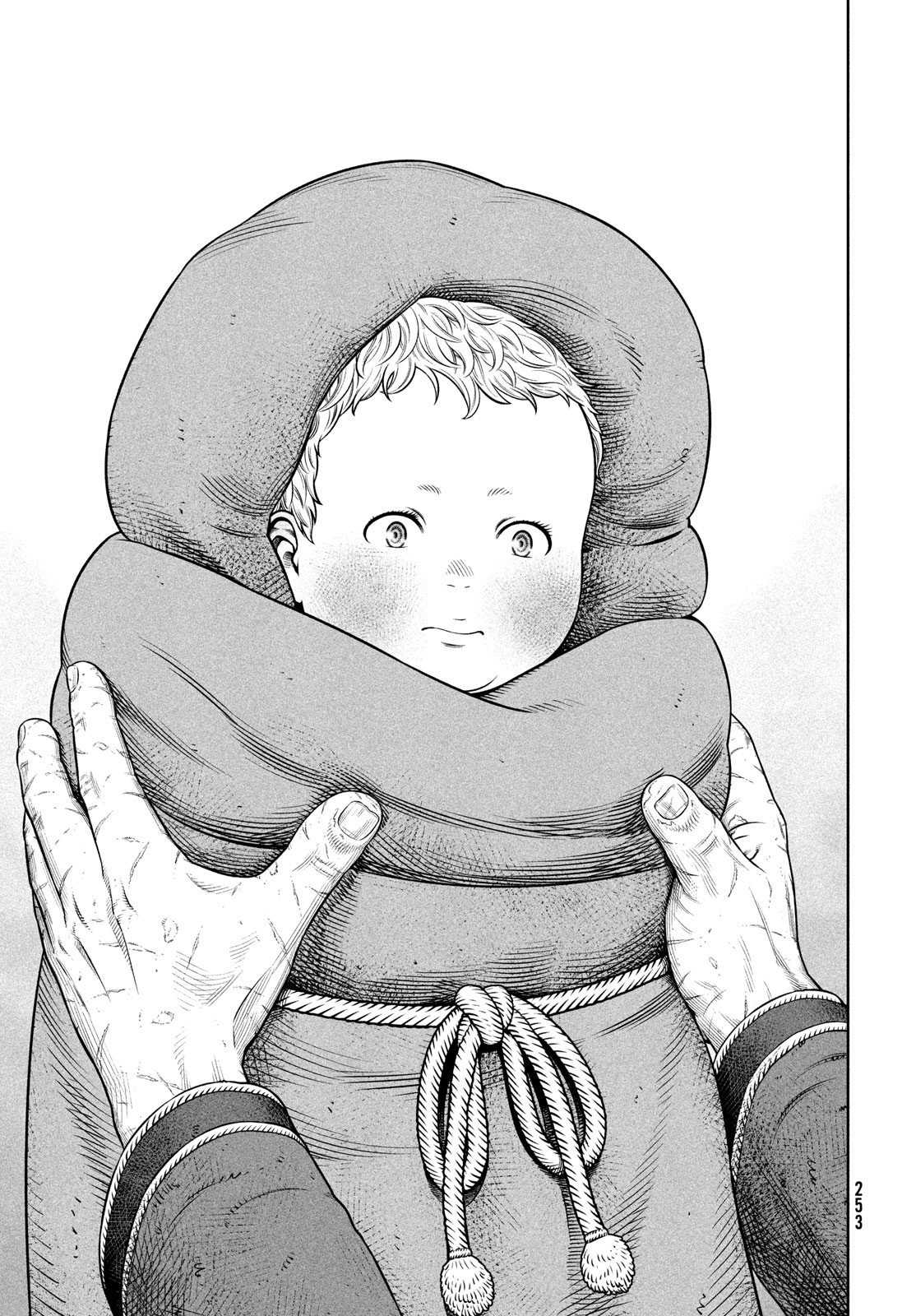 VINLAND SAGA Chapter 220 23ページ