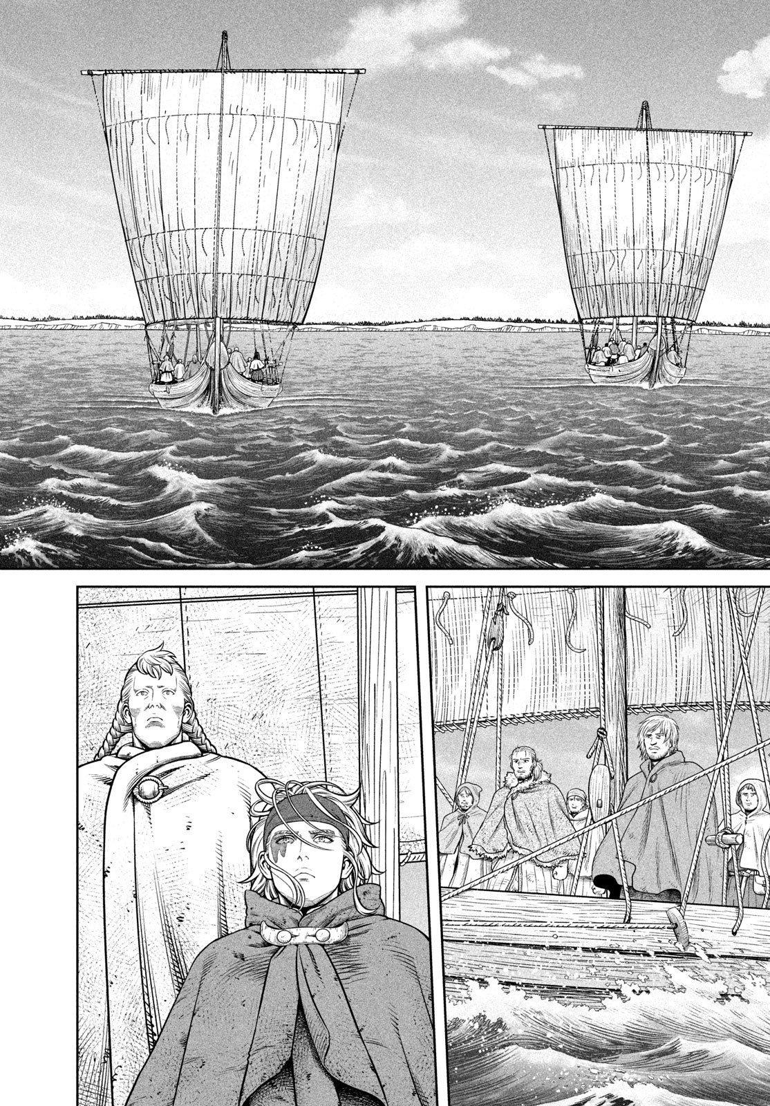 VINLAND SAGA Chapter 220 10ページ