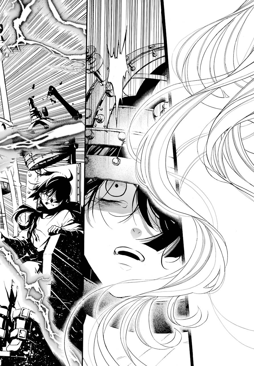 Vanitas no Carte Chapter 48 21ページ