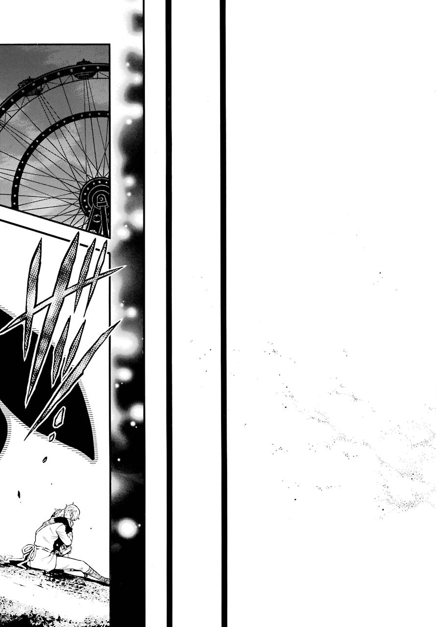 Vanitas no Carte Chapter 49 33ページ