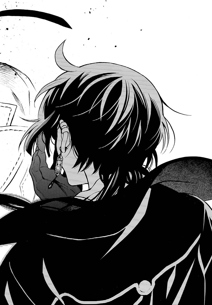 Vanitas no Carte Chapter 50 22ページ