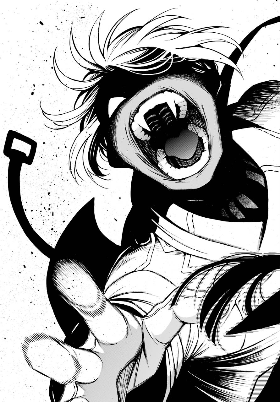 Vanitas no Carte Chapter 50 23ページ