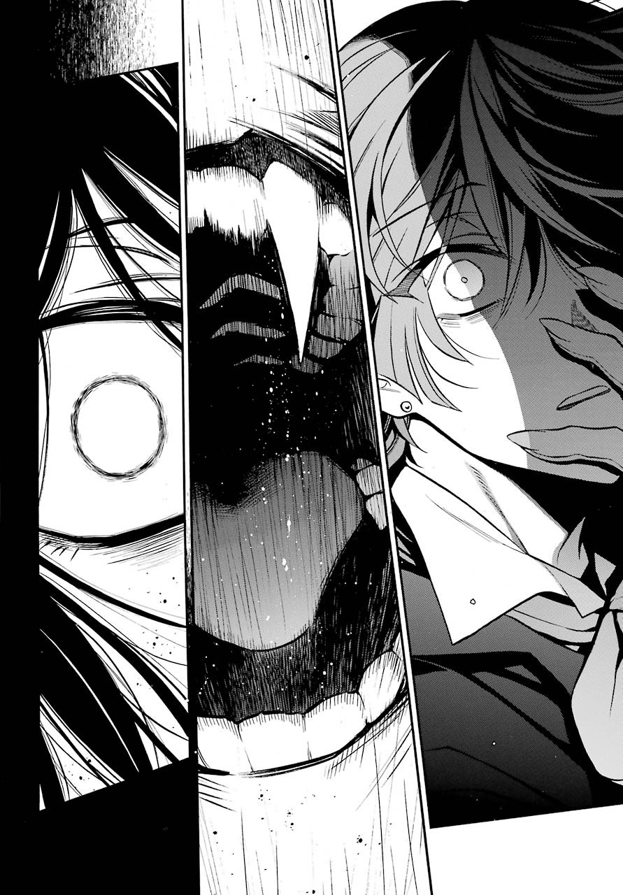 Vanitas no Carte Chapter 50 24ページ