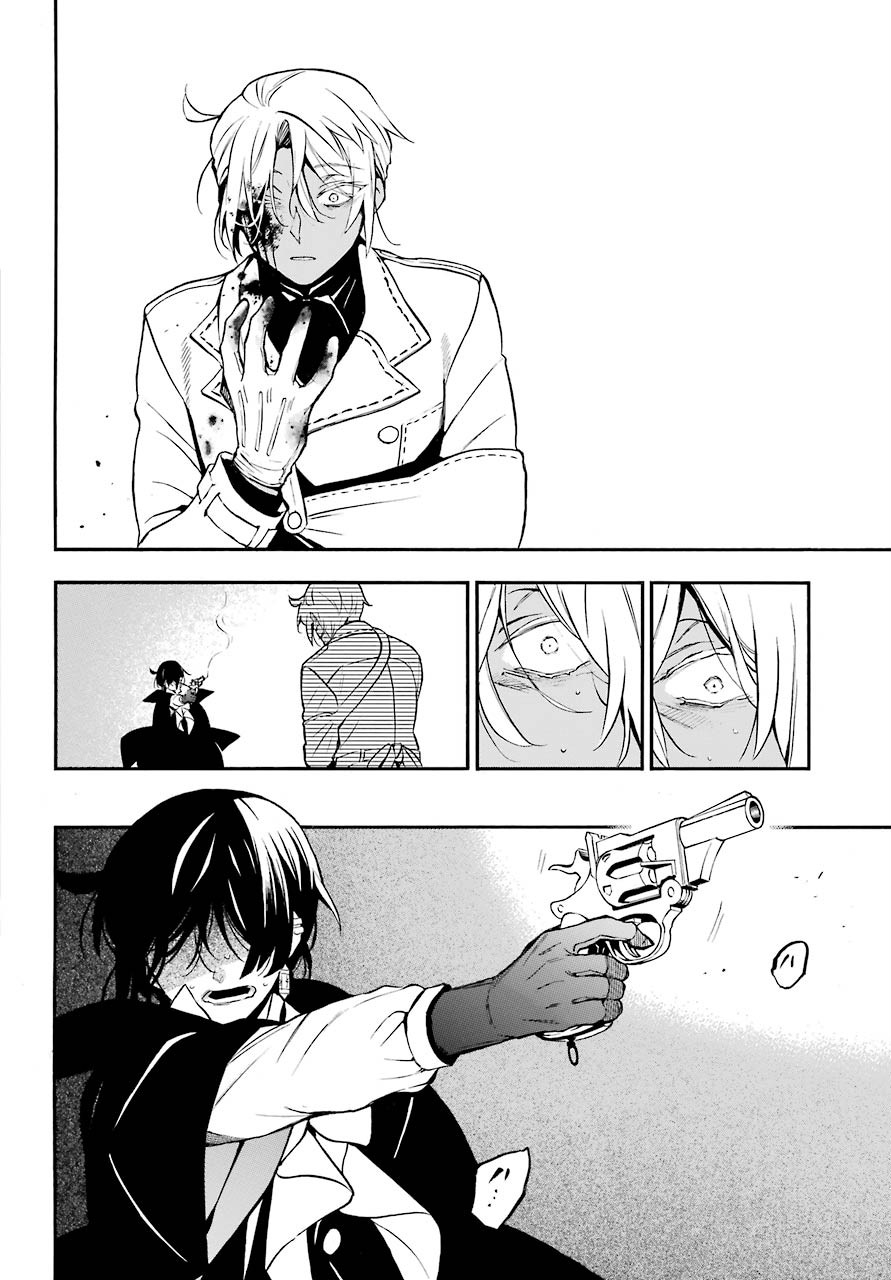 Vanitas no Carte Chapter 50 28ページ