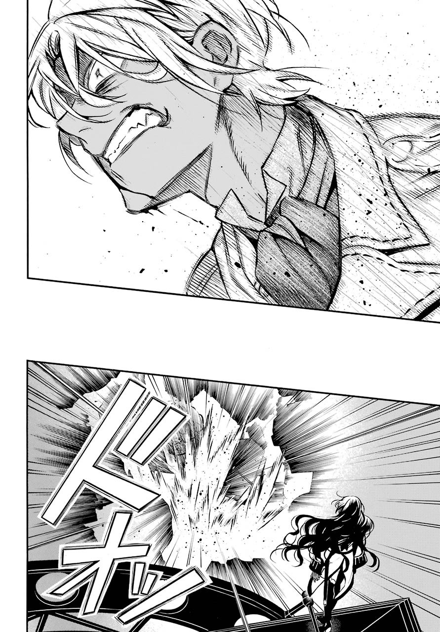Vanitas no Carte Chapter 50 30ページ