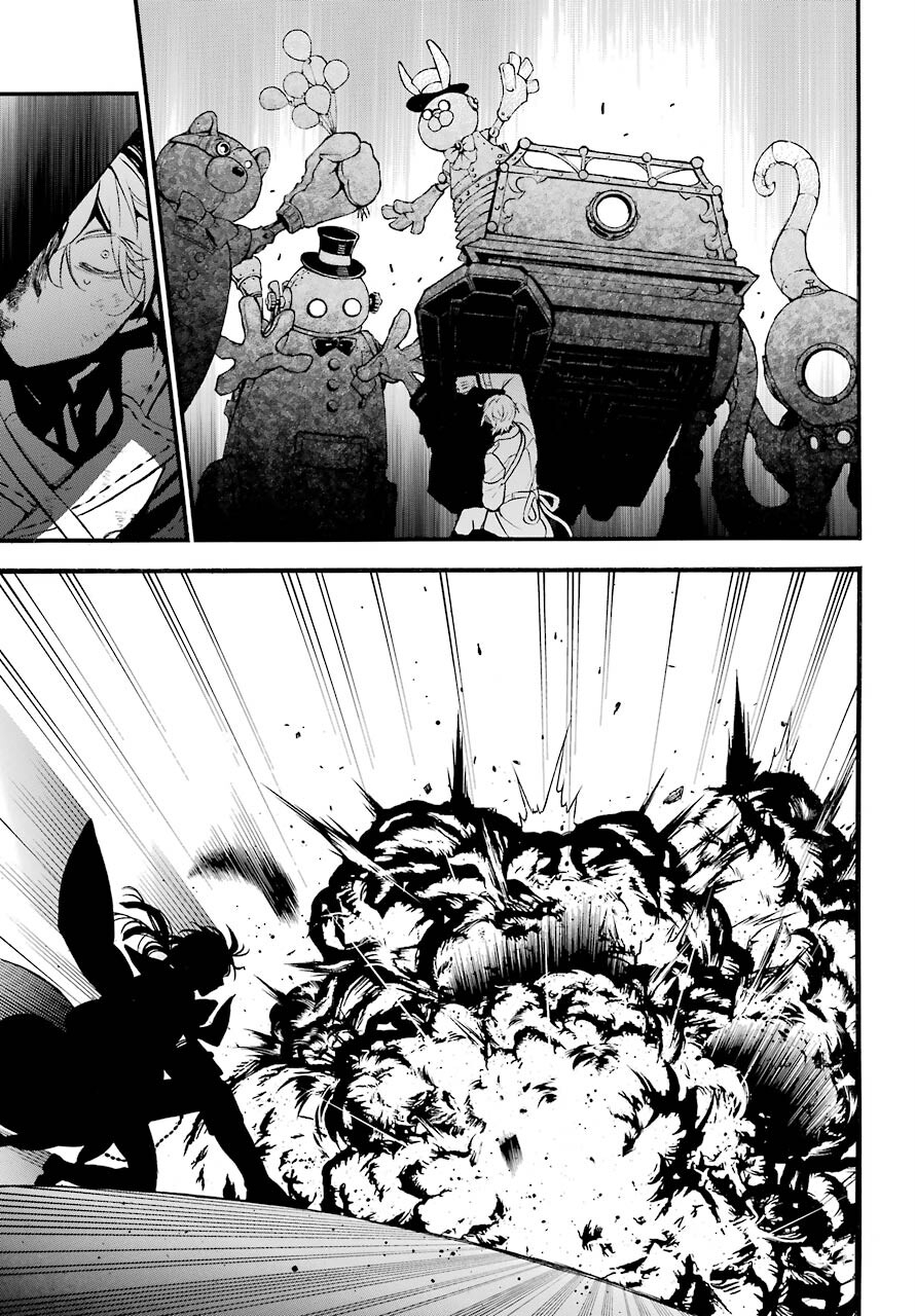 Vanitas no Carte Chapter 51 13ページ