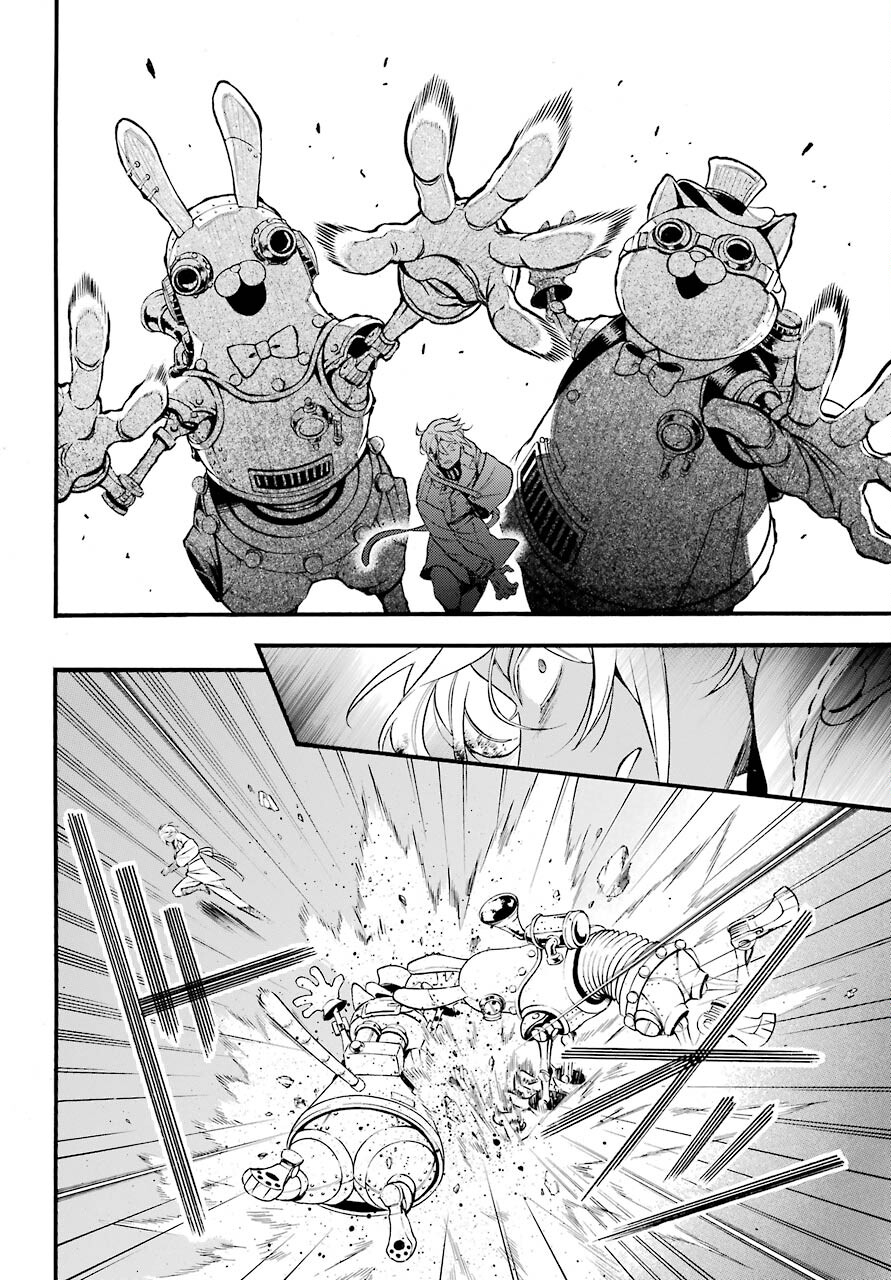 Vanitas no Carte Chapter 51 10ページ