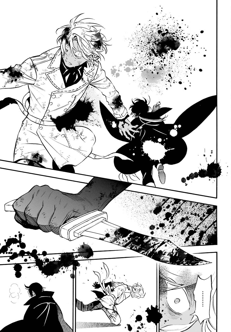 Vanitas no Carte Chapter 52 5ページ