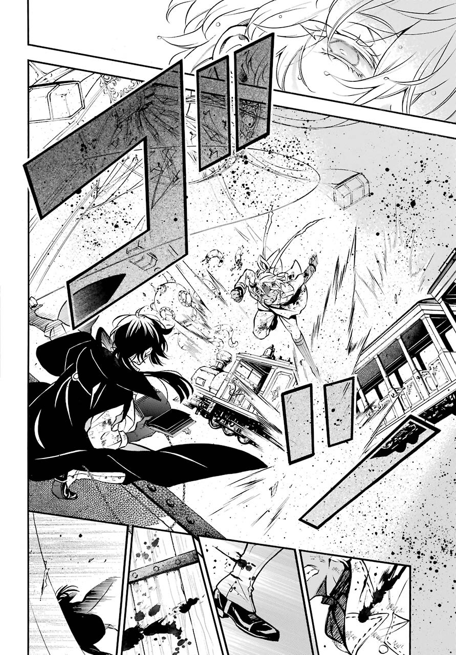 Vanitas no Carte Chapter 52 10ページ