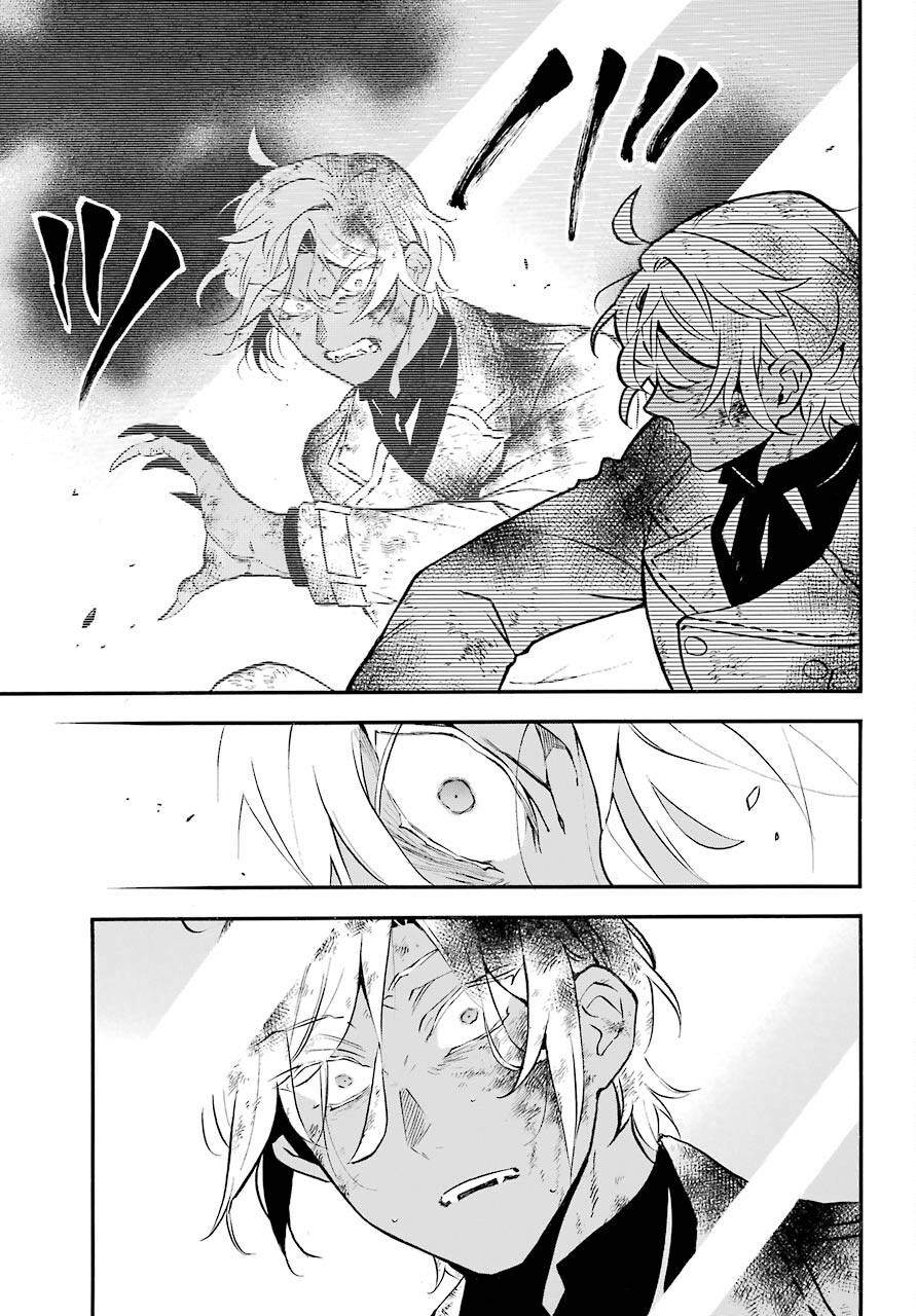 Vanitas no Carte Chapter 53 17ページ