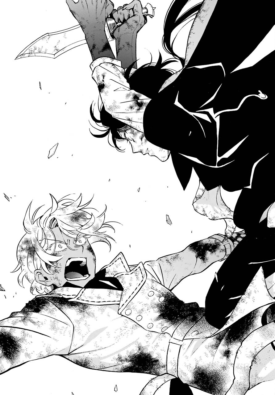 Vanitas no Carte Chapter 53 31ページ
