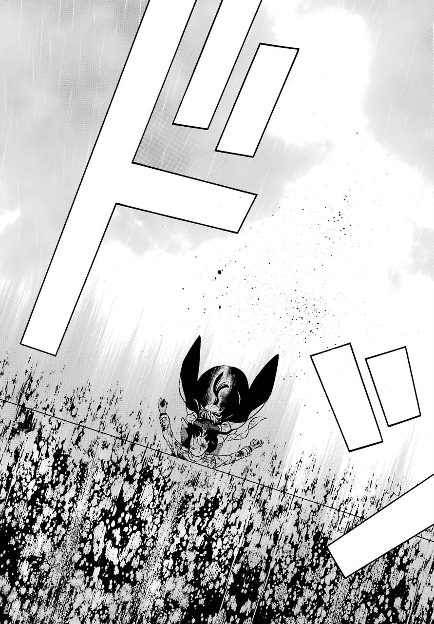 Vanitas no Carte Chapter 53 33ページ