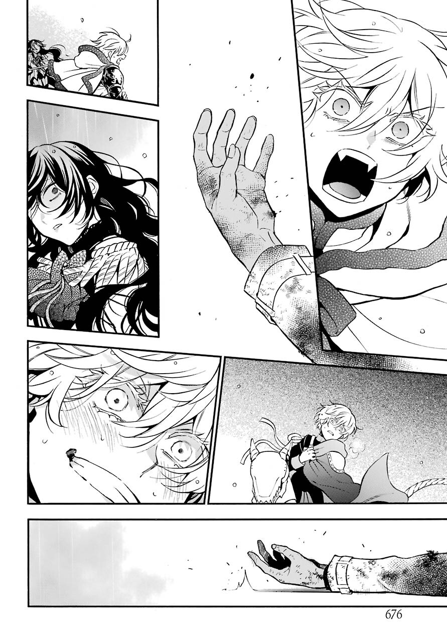 Vanitas no Carte Chapter 53 34ページ
