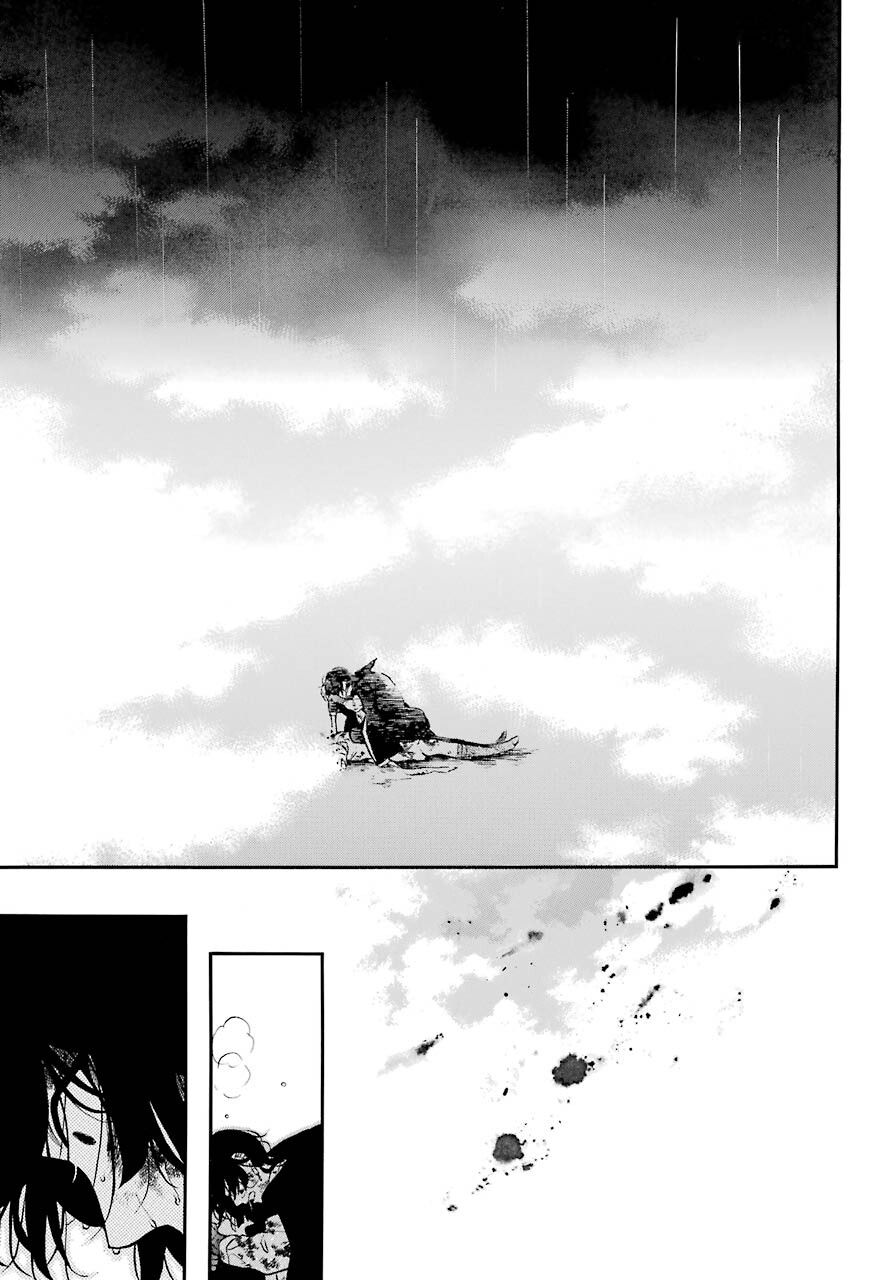 Vanitas no Carte Chapter 53 35ページ