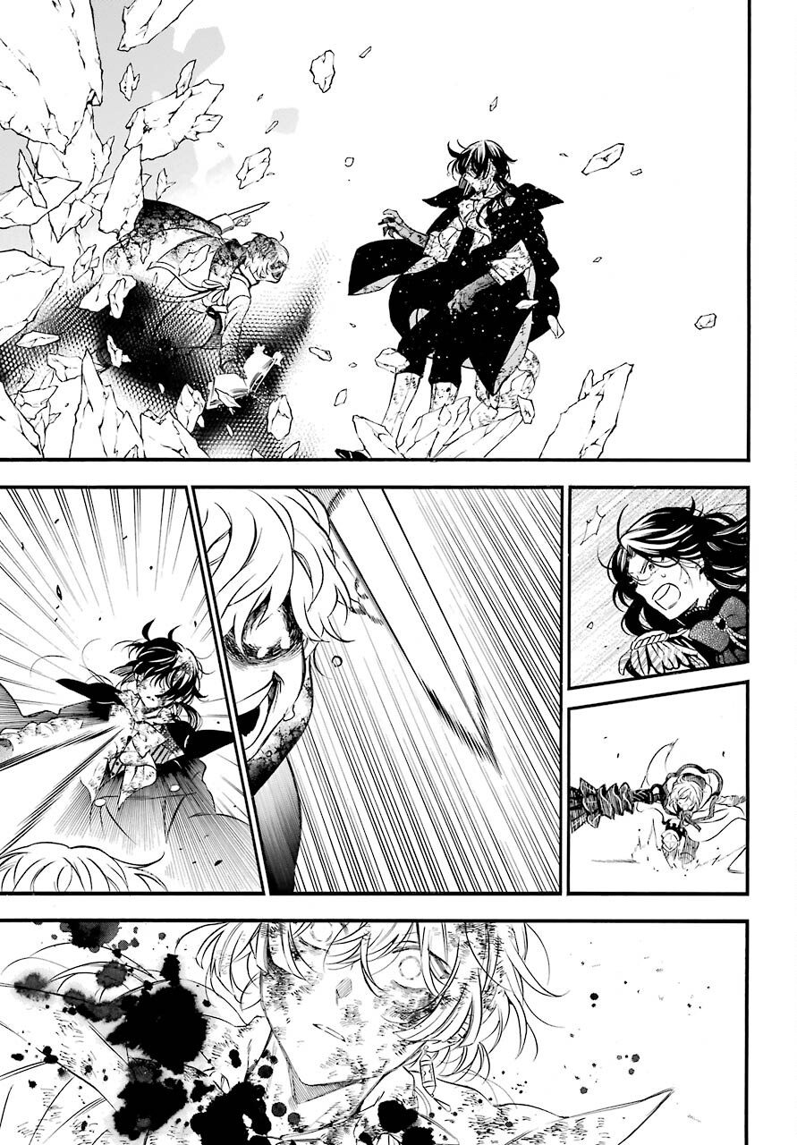 Vanitas no Carte Chapter 54.2 19ページ