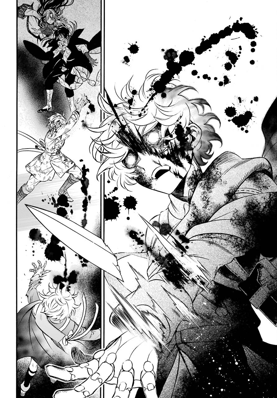 Vanitas no Carte Chapter 54.2 20ページ