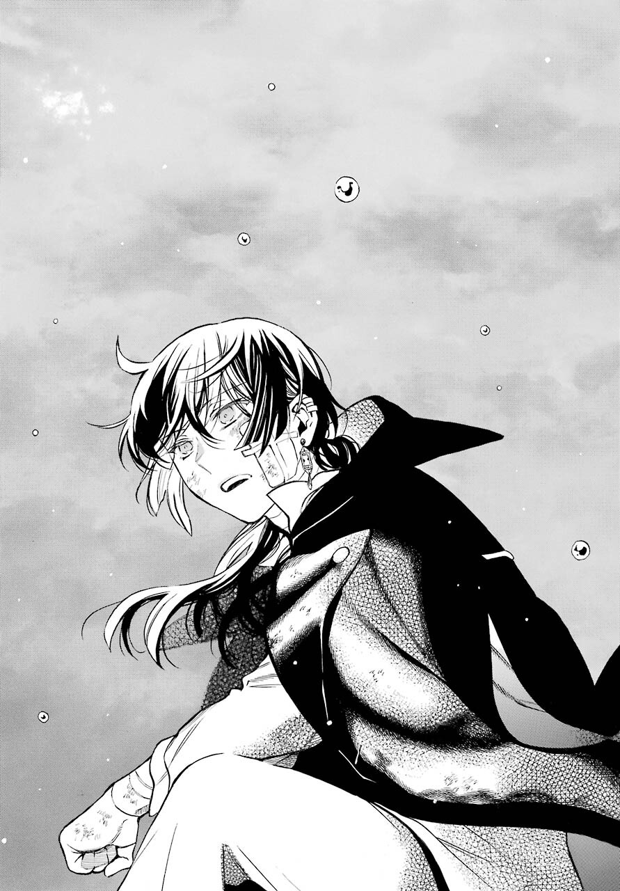 Vanitas no Carte Chapter 55.2 21ページ