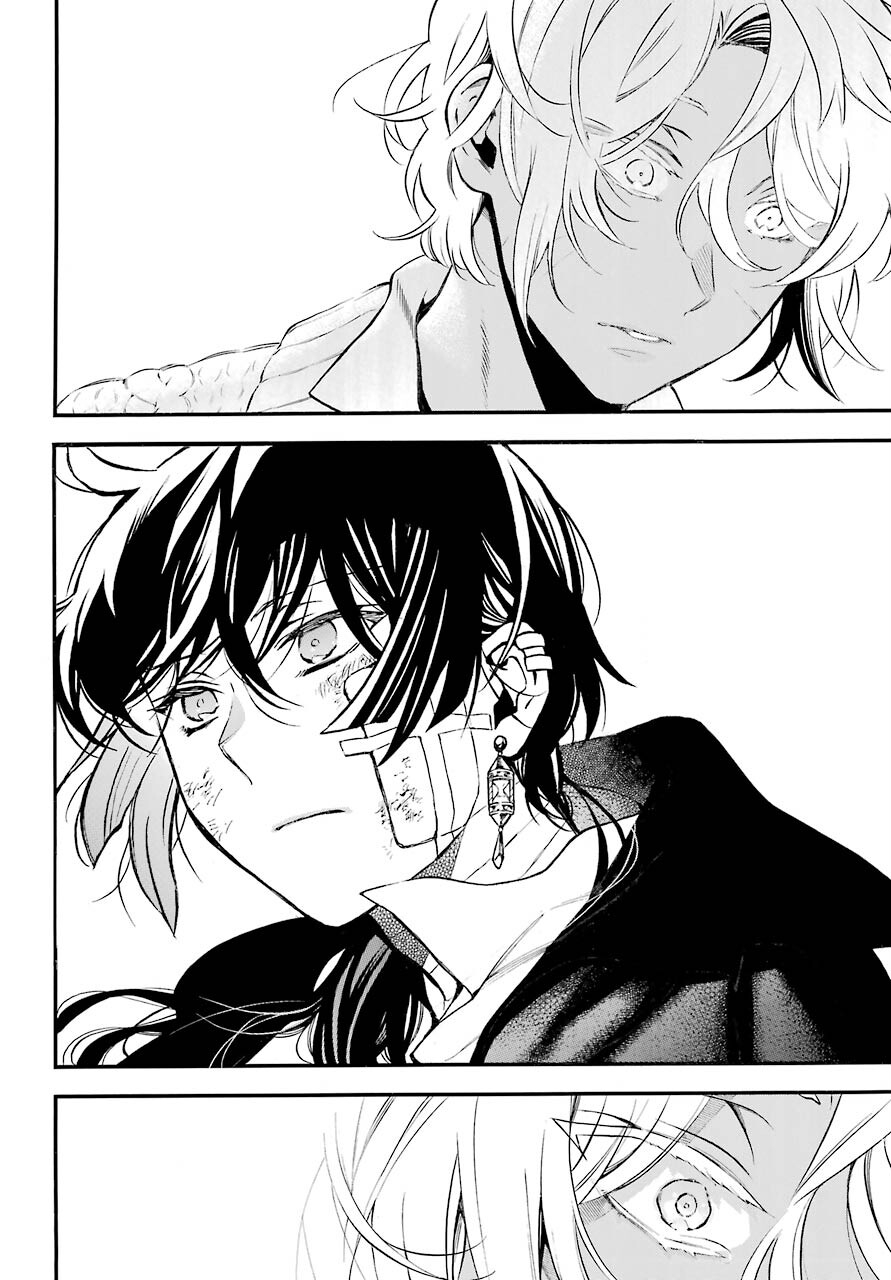 Vanitas no Carte Chapter 55.2 22ページ
