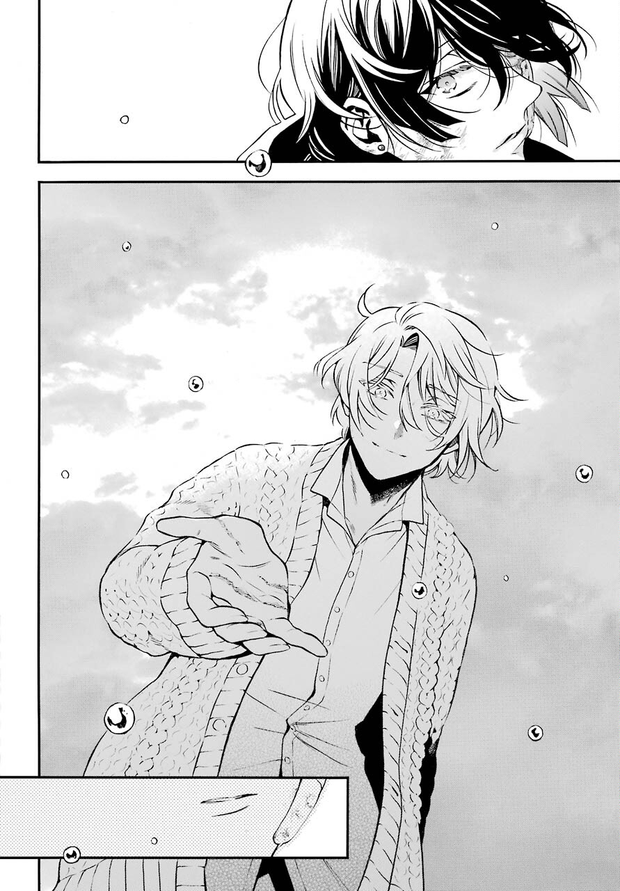 Vanitas no Carte Chapter 55.2 34ページ