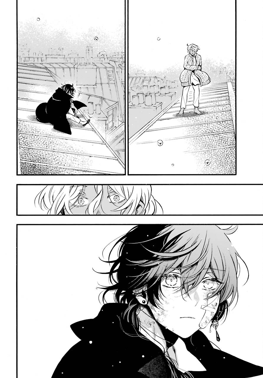 Vanitas no Carte Chapter 55.2 6ページ