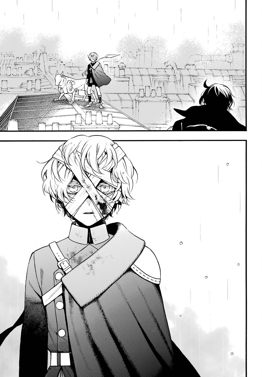 Vanitas no Carte Chapter 55.2 9ページ