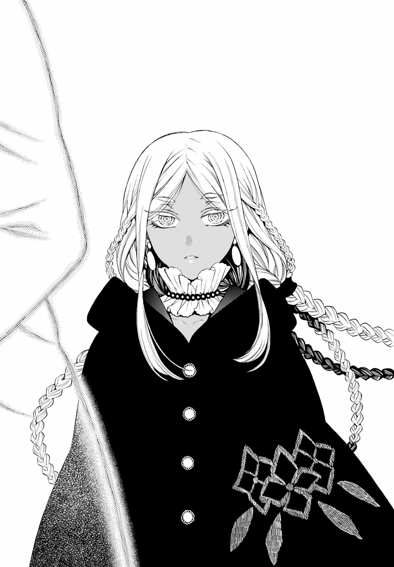 Vanitas no Carte Chapter 57 15ページ