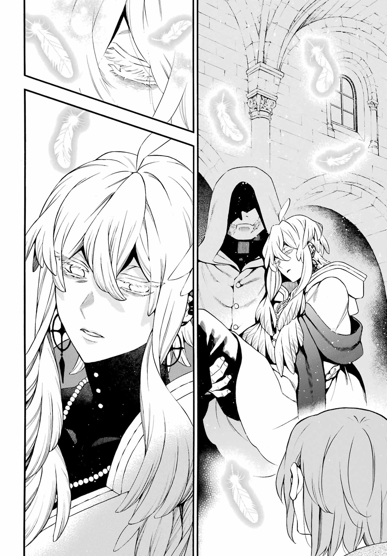 Vanitas no Carte Chapter 58 32ページ