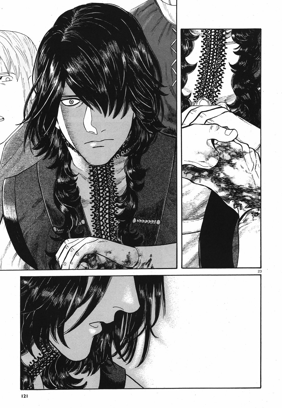 Vlad Dracula Chapter 11 23ページ