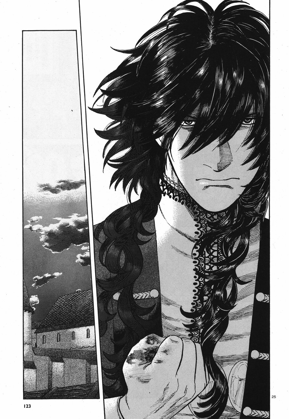 Vlad Dracula Chapter 11 25ページ