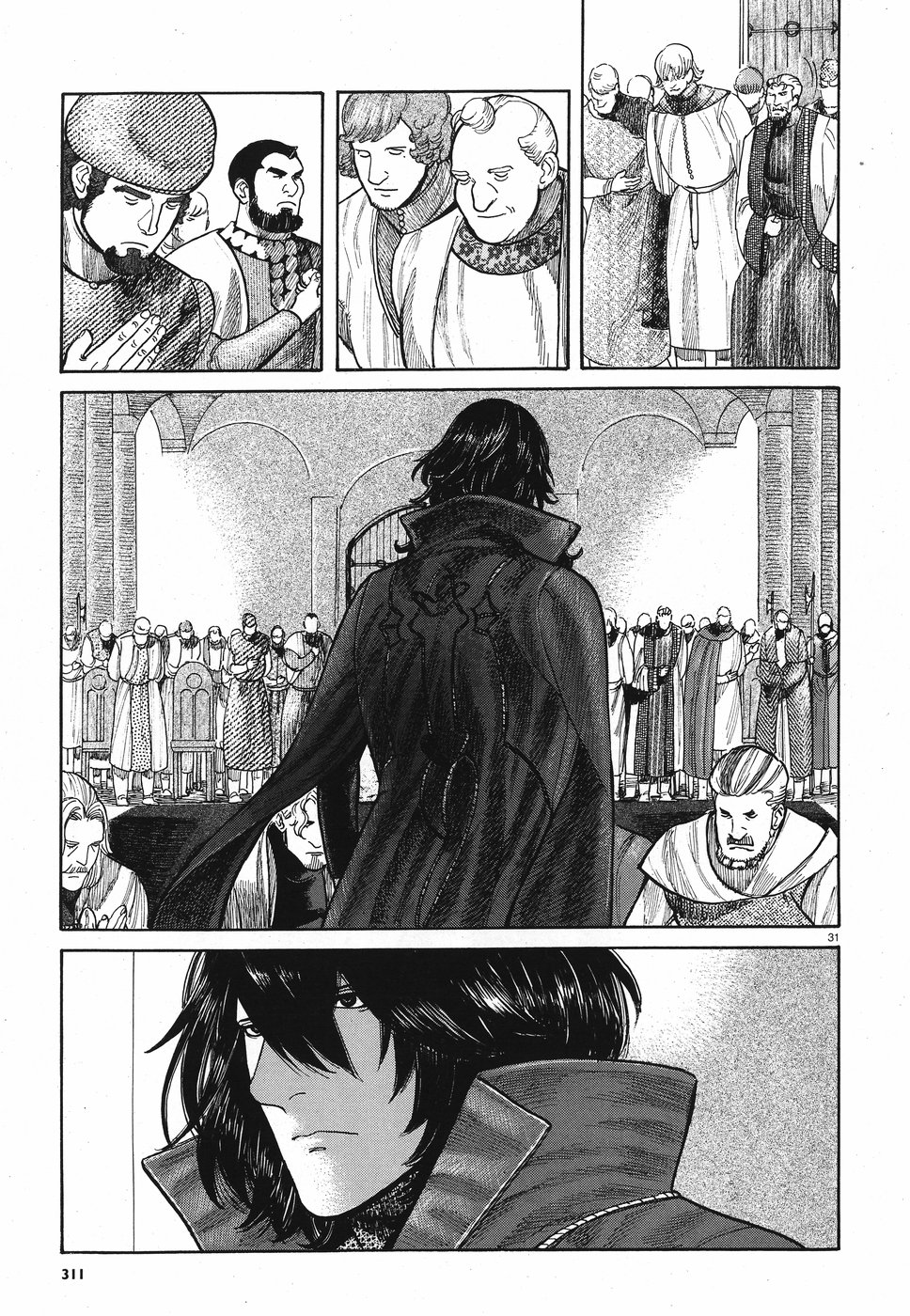 Vlad Dracula Chapter 12 31ページ