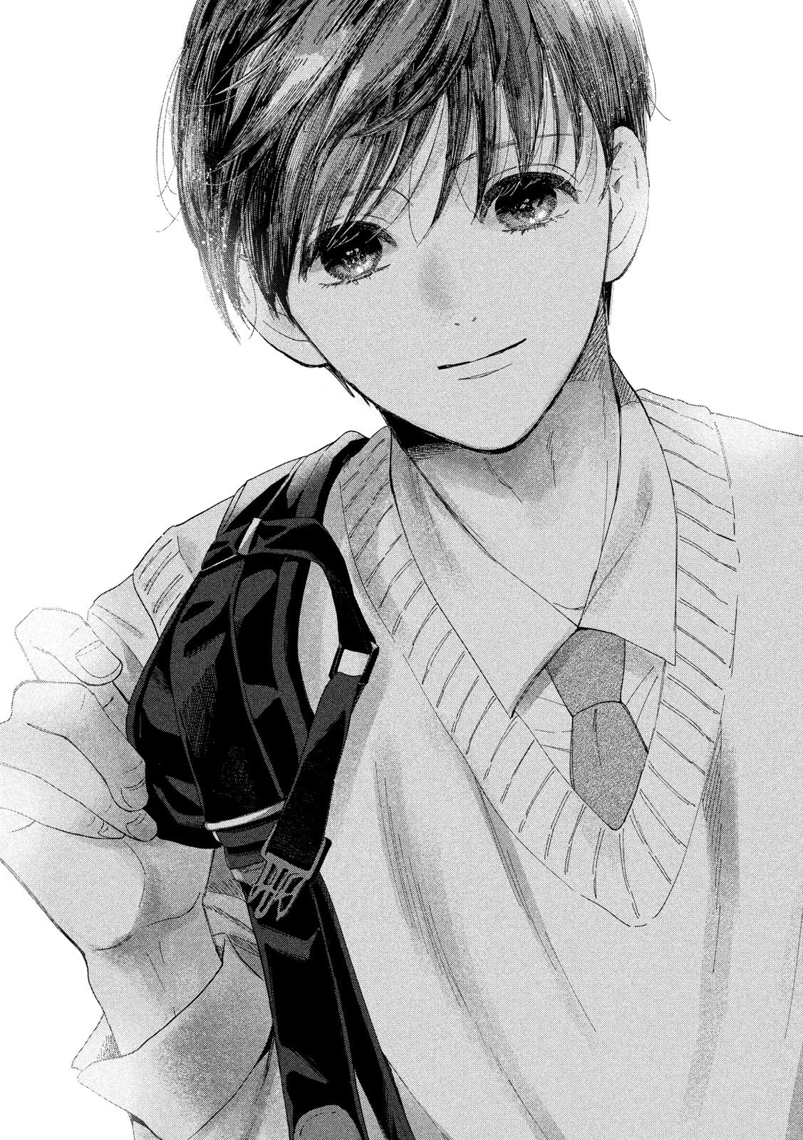 Watashi no Shounen (TAKANO Hitomi) Chapter 34 7ページ