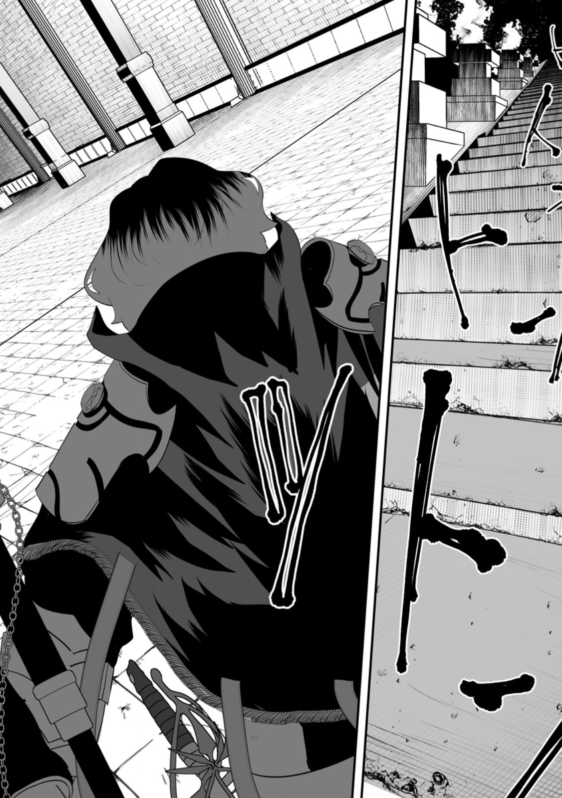 Ari no Su Dungeon e Youkoso! Chapter 4.4 5ページ