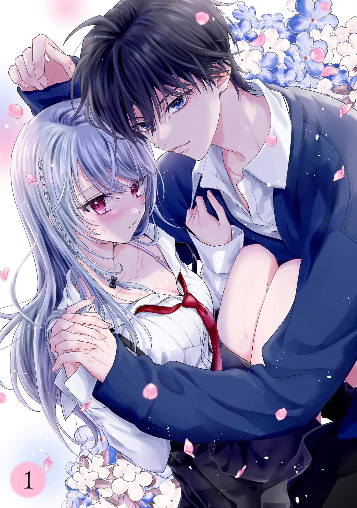 xx na Mousou Dake nara Yurusaretai - Buaisou JK no Himitsu no Hatsukoi wa Zento Tanan Chapter 1 1ページ