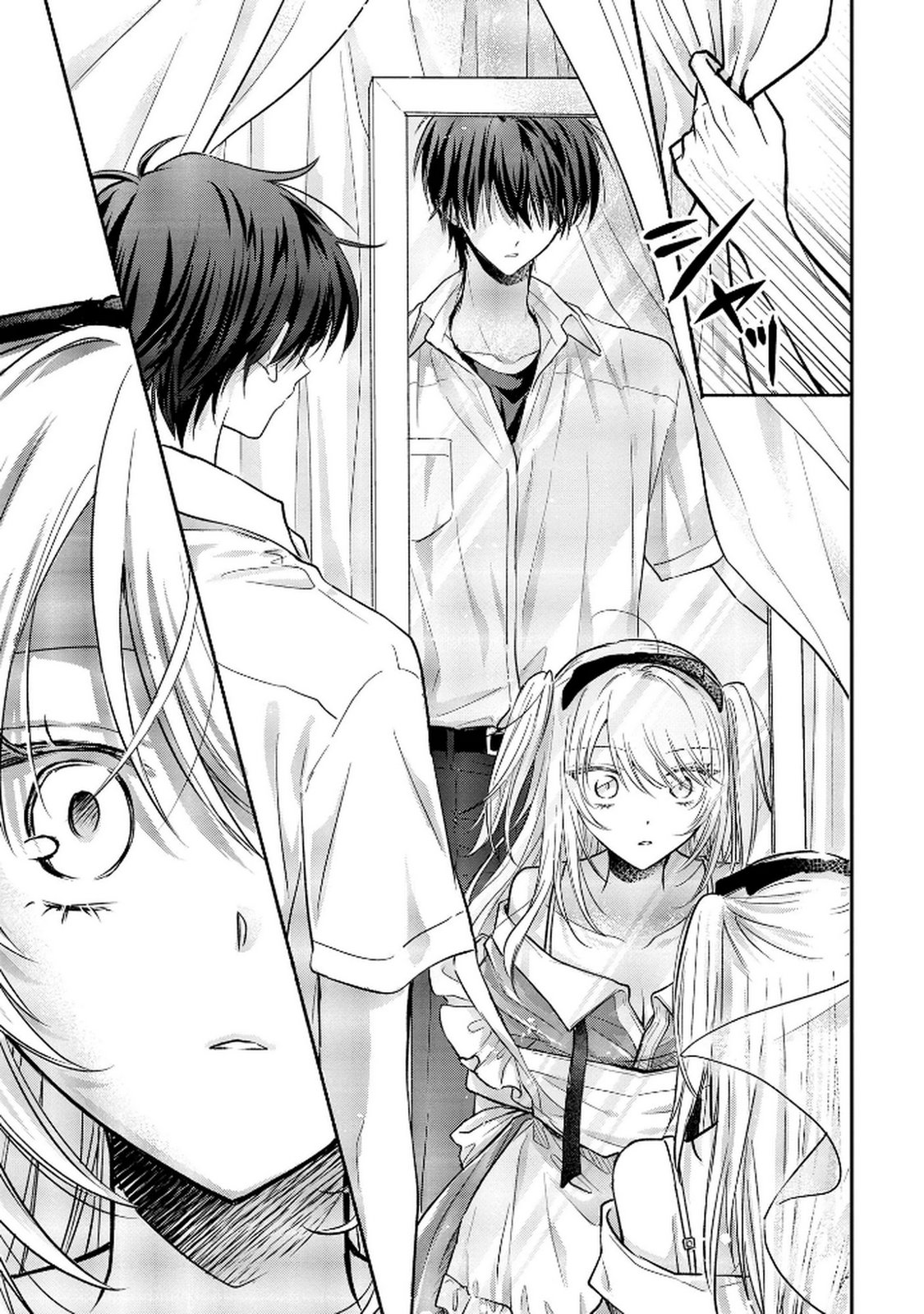 xx na Mousou Dake nara Yurusaretai - Buaisou JK no Himitsu no Hatsukoi wa Zento Tanan Chapter 12 11ページ