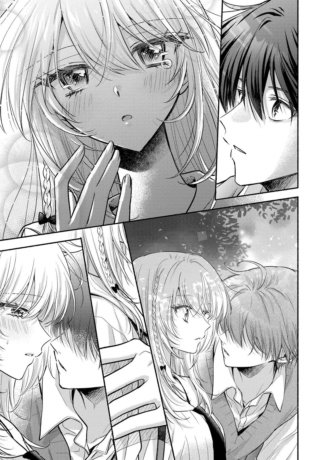 xx na Mousou Dake nara Yurusaretai - Buaisou JK no Himitsu no Hatsukoi wa Zento Tanan Chapter 13 17ページ