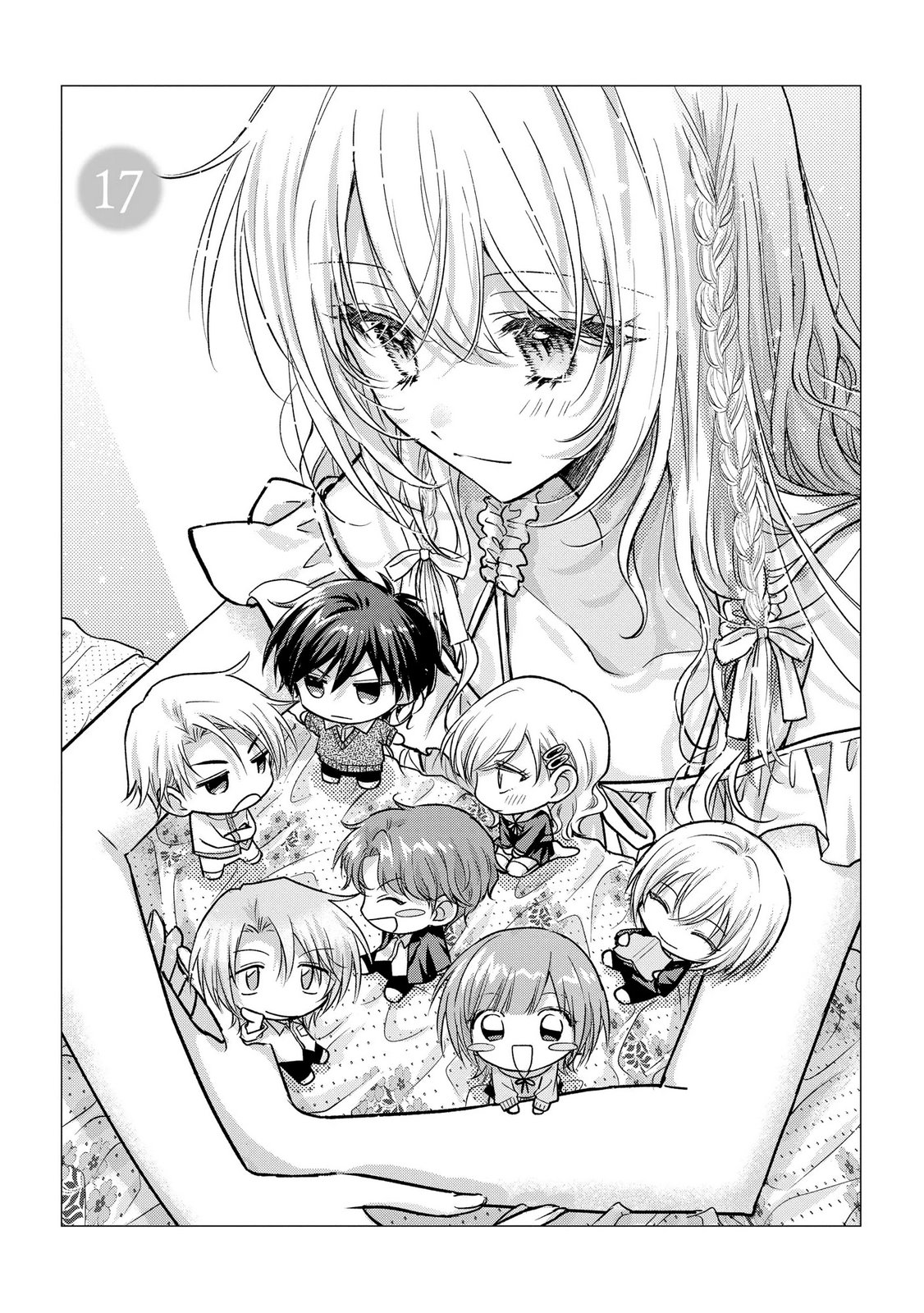 xx na Mousou Dake nara Yurusaretai - Buaisou JK no Himitsu no Hatsukoi wa Zento Tanan Chapter 17 1ページ