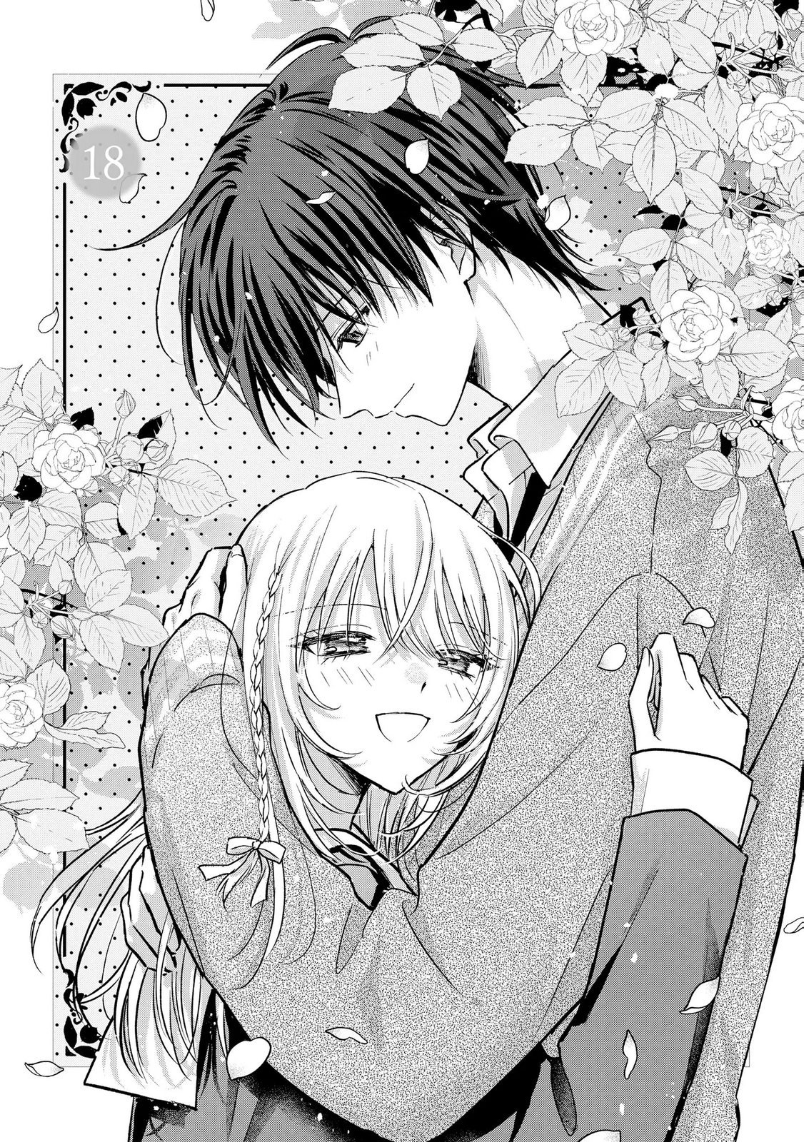 xx na Mousou Dake nara Yurusaretai - Buaisou JK no Himitsu no Hatsukoi wa Zento Tanan Chapter 18 1ページ