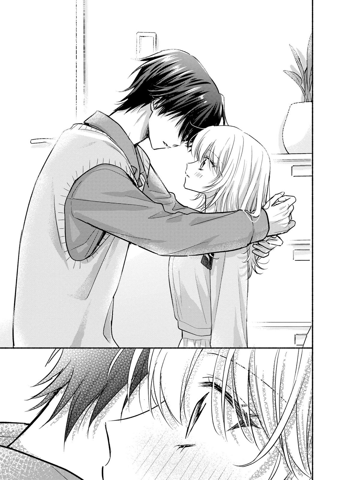 xx na Mousou Dake nara Yurusaretai - Buaisou JK no Himitsu no Hatsukoi wa Zento Tanan Chapter 18 13ページ